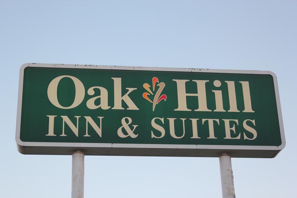 Oak Hill Inn And Suites Tahlequah Exterior photo