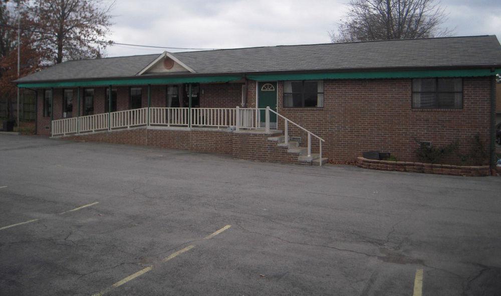 Oak Hill Inn And Suites Tahlequah Exterior photo
