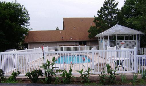 Oak Hill Inn And Suites Tahlequah Exterior photo